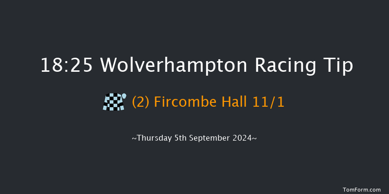 Wolverhampton  18:25 Handicap (Class 6) 6f Tue 20th Aug 2024