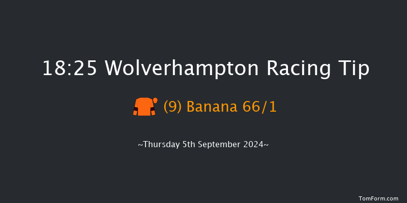 Wolverhampton  18:25 Handicap (Class 6) 6f Tue 20th Aug 2024