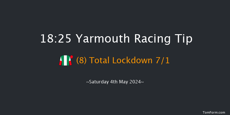 Yarmouth  18:25 Handicap (Class 6) 12f Tue 30th Apr 2024