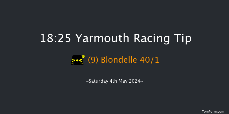 Yarmouth  18:25 Handicap (Class 6) 12f Tue 30th Apr 2024