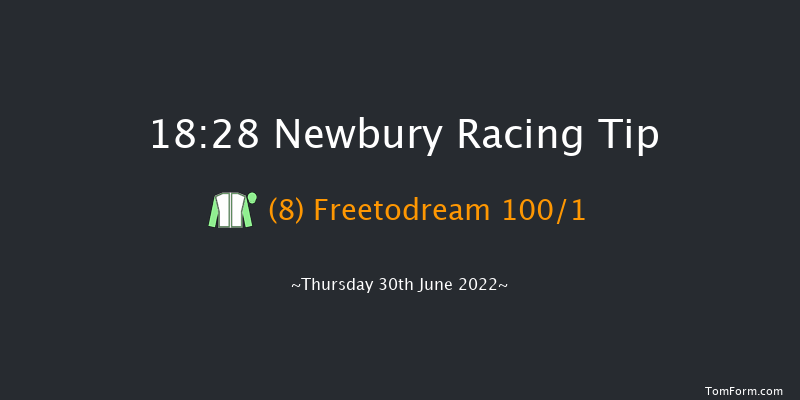 Newbury 18:28 Stakes (Class 4) 6f Tue 21st Jun 2022