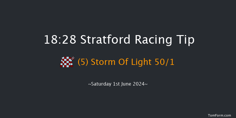 Stratford  18:28 Handicap Chase (Class 4)
21f Fri 31st May 2024