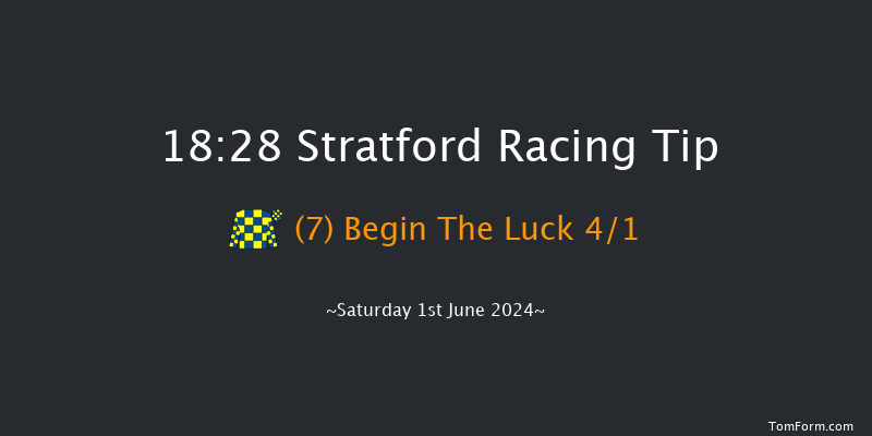 Stratford  18:28 Handicap Chase (Class 4)
21f Fri 31st May 2024