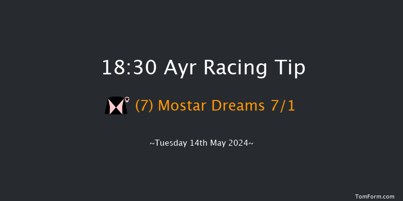 Ayr  18:30 Maiden (Class 5)
6f Thu 2nd May 2024