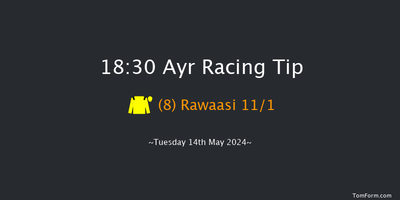 Ayr  18:30 Maiden (Class 5)
6f Thu 2nd May 2024