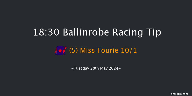 Ballinrobe  18:30 Handicap Hurdle 16f Mon 27th May 2024