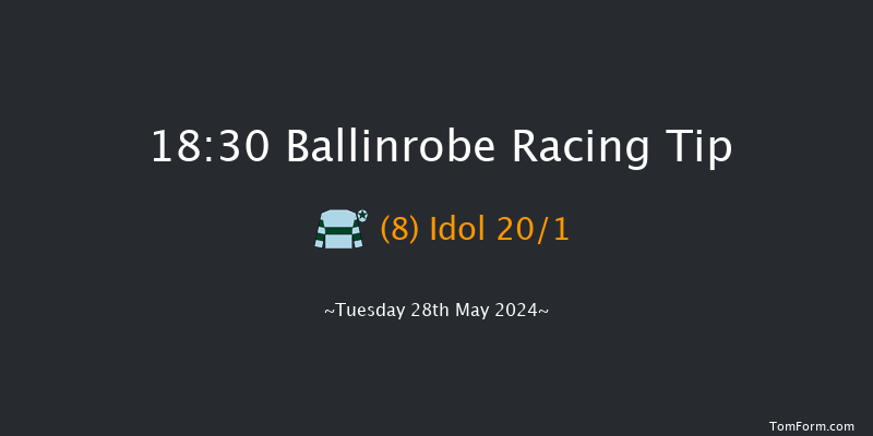 Ballinrobe  18:30 Handicap Hurdle 16f Mon 27th May 2024