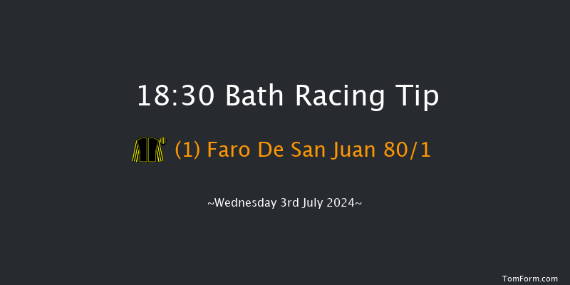 Bath  18:30 Handicap (Class 4) 6f Mon 24th Jun 2024