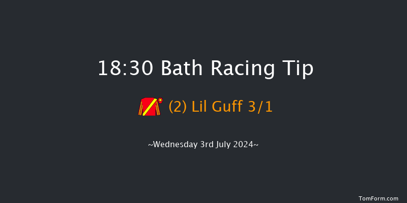 Bath  18:30 Handicap (Class 4) 6f Mon 24th Jun 2024