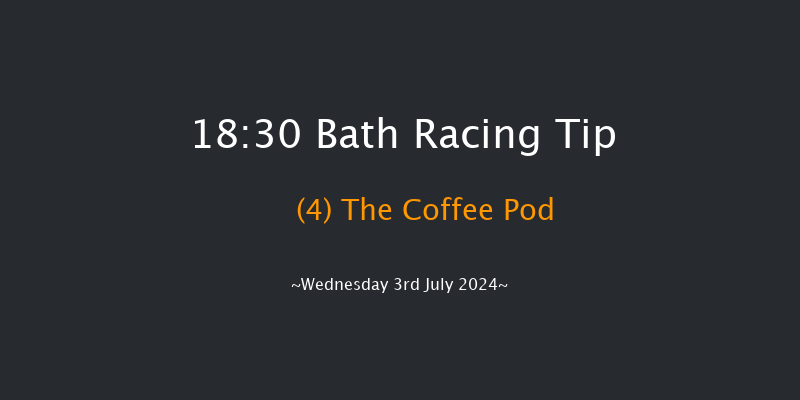 Bath  18:30 Handicap (Class 4) 6f Mon 24th Jun 2024