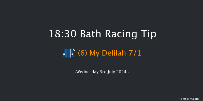 Bath  18:30 Handicap (Class 4) 6f Mon 24th Jun 2024