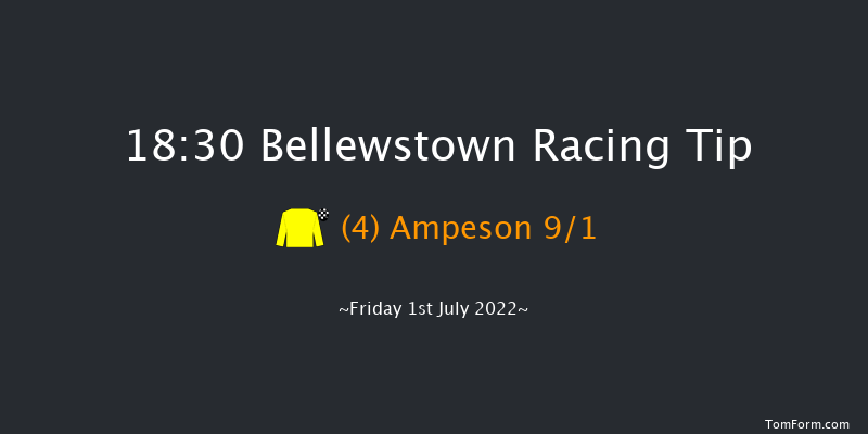 Bellewstown 18:30 Handicap 8f Thu 30th Jun 2022