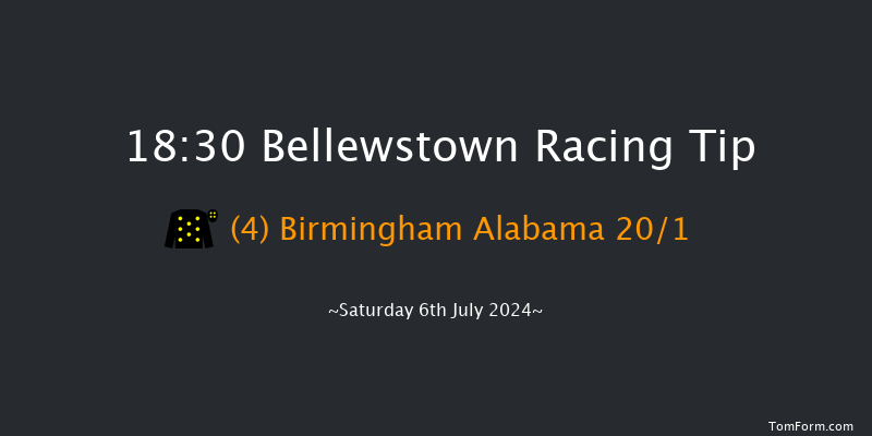 Bellewstown  18:30 Maiden Hurdle
20f Fri 5th Jul 2024