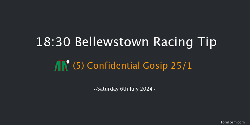 Bellewstown  18:30 Maiden Hurdle
20f Fri 5th Jul 2024