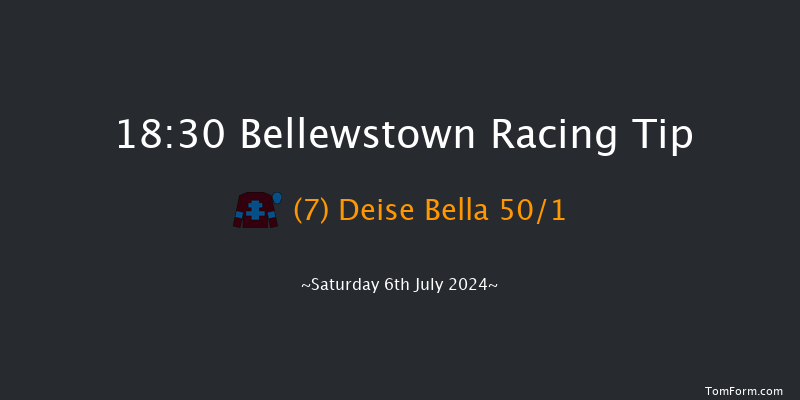 Bellewstown  18:30 Maiden Hurdle
20f Fri 5th Jul 2024