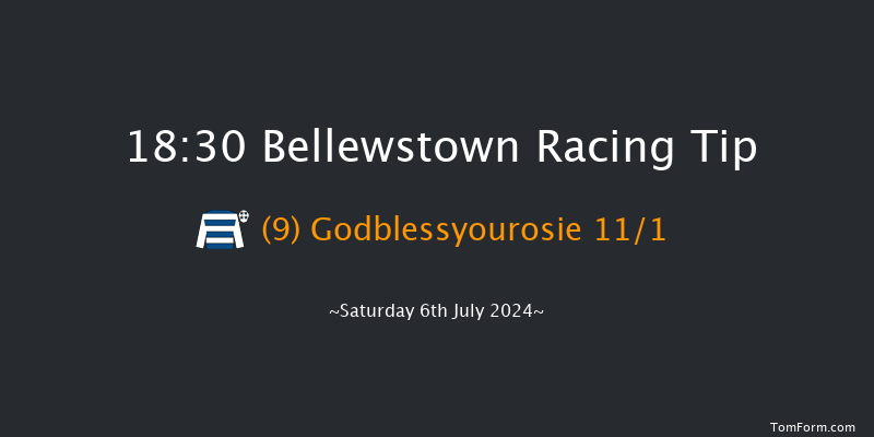 Bellewstown  18:30 Maiden Hurdle
20f Fri 5th Jul 2024