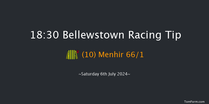 Bellewstown  18:30 Maiden Hurdle
20f Fri 5th Jul 2024