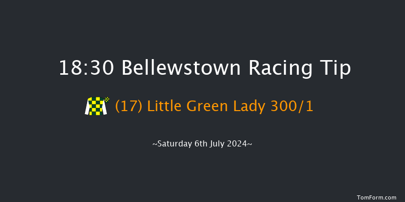 Bellewstown  18:30 Maiden Hurdle
20f Fri 5th Jul 2024