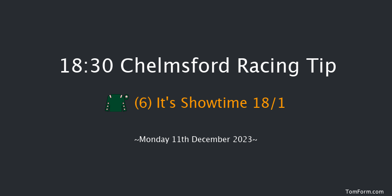 Chelmsford 18:30 Stakes (Class 4) 6f Thu 7th Dec 2023