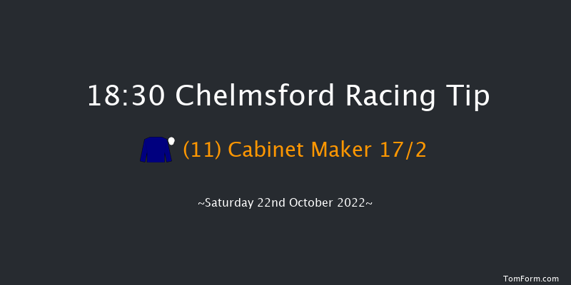 Chelmsford 18:30 Handicap (Class 5) 8f Thu 13th Oct 2022