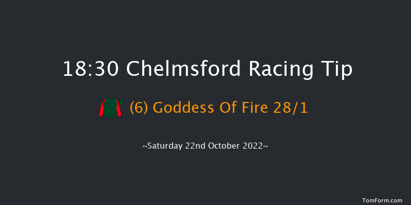 Chelmsford 18:30 Handicap (Class 5) 8f Thu 13th Oct 2022