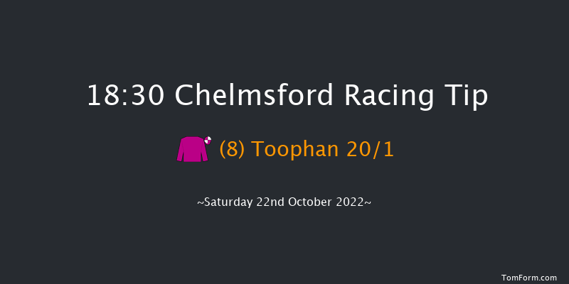 Chelmsford 18:30 Handicap (Class 5) 8f Thu 13th Oct 2022