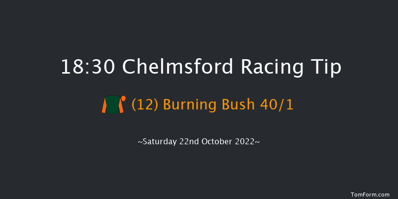 Chelmsford 18:30 Handicap (Class 5) 8f Thu 13th Oct 2022