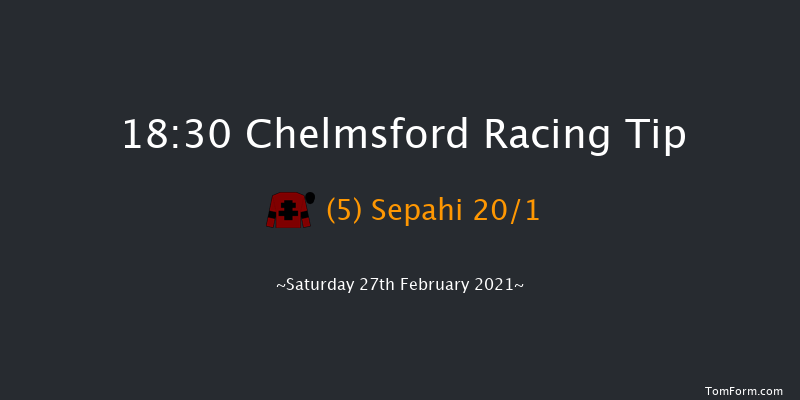 Tote.co.uk Live Streaming Every Uk Race Handicap Chelmsford 18:30 Handicap (Class 6) 6f Thu 18th Feb 2021