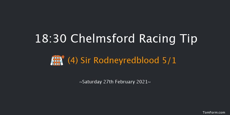 Tote.co.uk Live Streaming Every Uk Race Handicap Chelmsford 18:30 Handicap (Class 6) 6f Thu 18th Feb 2021