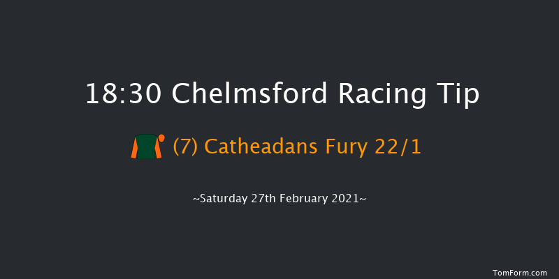 Tote.co.uk Live Streaming Every Uk Race Handicap Chelmsford 18:30 Handicap (Class 6) 6f Thu 18th Feb 2021