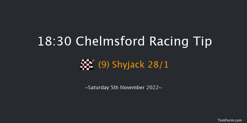 Chelmsford 18:30 Handicap (Class 6) 10f Thu 3rd Nov 2022