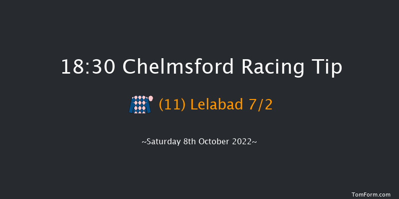 Chelmsford 18:30 Handicap (Class 6) 8f Thu 6th Oct 2022