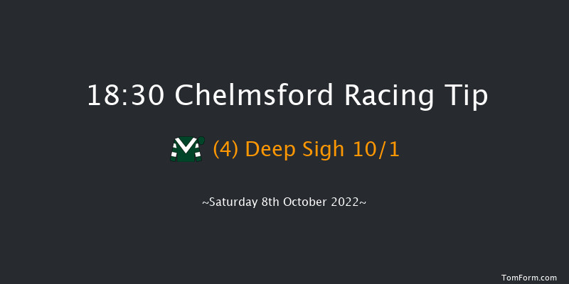 Chelmsford 18:30 Handicap (Class 6) 8f Thu 6th Oct 2022