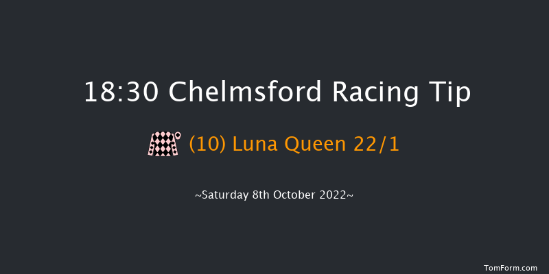 Chelmsford 18:30 Handicap (Class 6) 8f Thu 6th Oct 2022