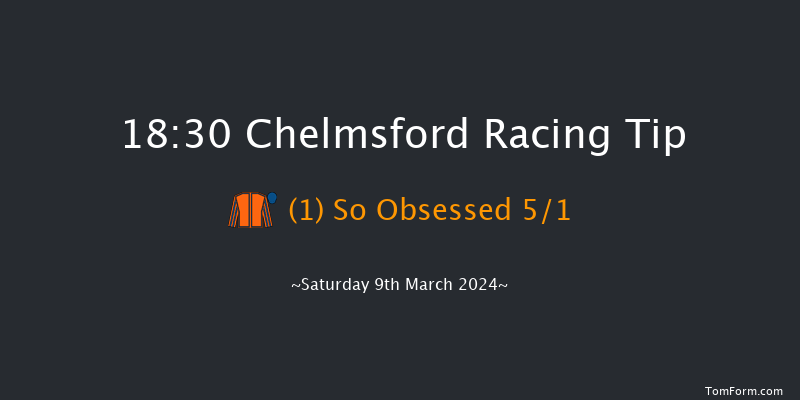 Chelmsford  18:30 Handicap (Class 6) 5f Thu 29th Feb 2024