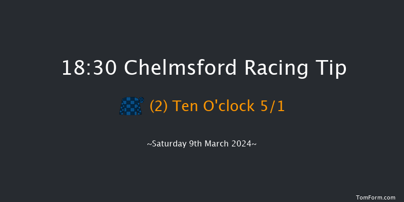 Chelmsford  18:30 Handicap (Class 6) 5f Thu 29th Feb 2024