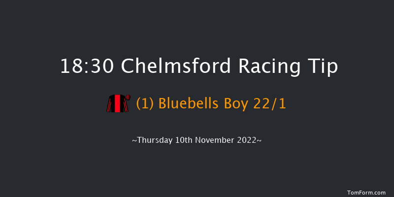 Chelmsford 18:30 Stakes (Class 4) 7f Tue 8th Nov 2022