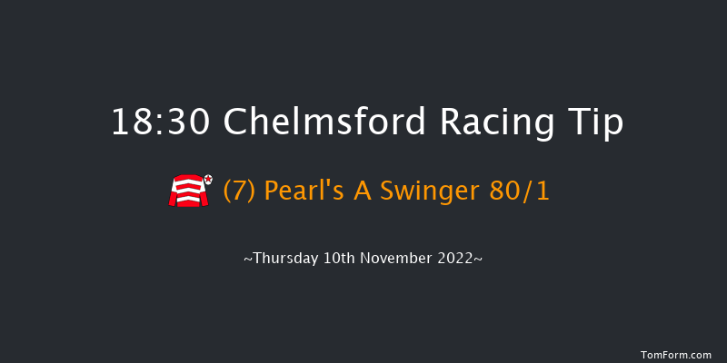 Chelmsford 18:30 Stakes (Class 4) 7f Tue 8th Nov 2022