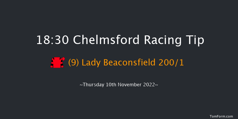 Chelmsford 18:30 Stakes (Class 4) 7f Tue 8th Nov 2022