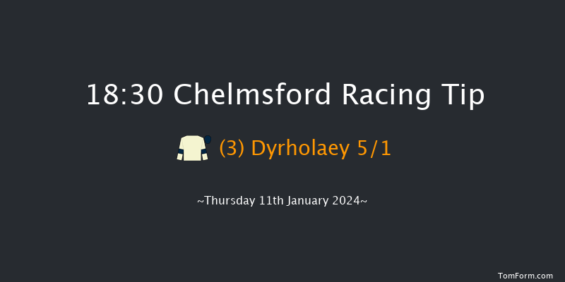 Chelmsford 18:30 Maiden (Class 5) 6f Thu 21st Dec 2023