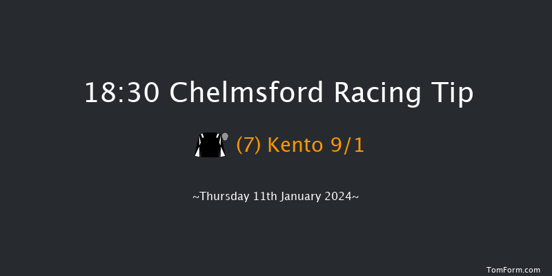 Chelmsford 18:30 Maiden (Class 5) 6f Thu 21st Dec 2023