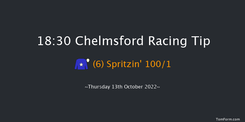 Chelmsford 18:30 Stakes (Class 5) 8f Sat 8th Oct 2022