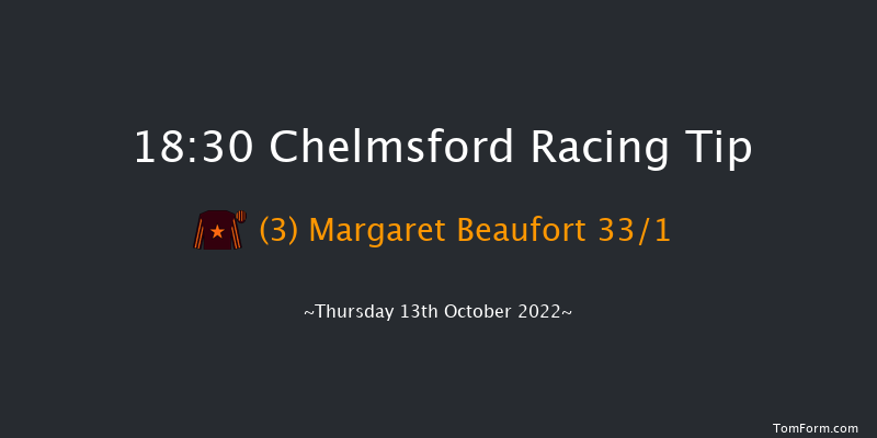 Chelmsford 18:30 Stakes (Class 5) 8f Sat 8th Oct 2022