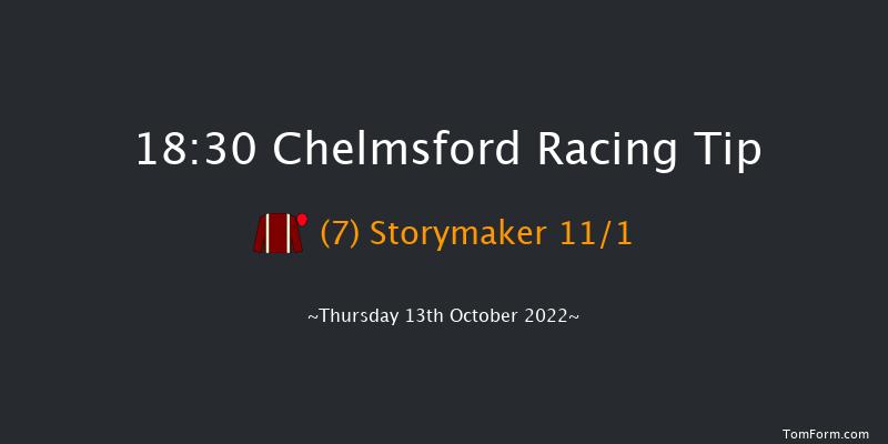 Chelmsford 18:30 Stakes (Class 5) 8f Sat 8th Oct 2022