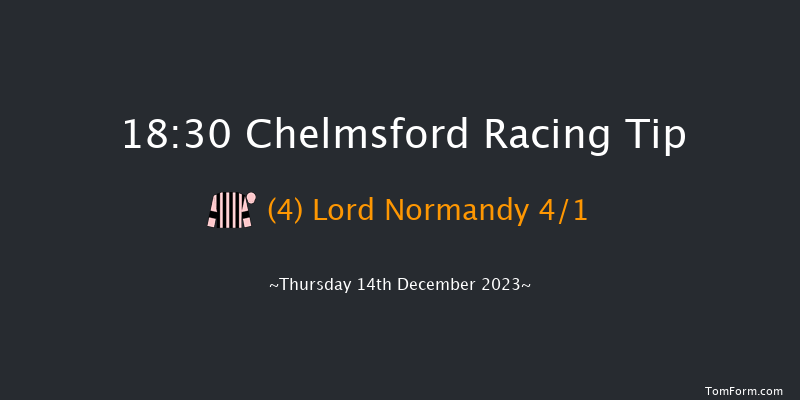 Chelmsford 18:30 Stakes (Class 4) 10f Mon 11th Dec 2023