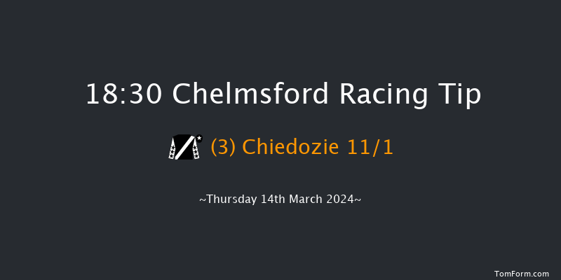 Chelmsford  18:30 Handicap (Class 5) 6f Sat 9th Mar 2024