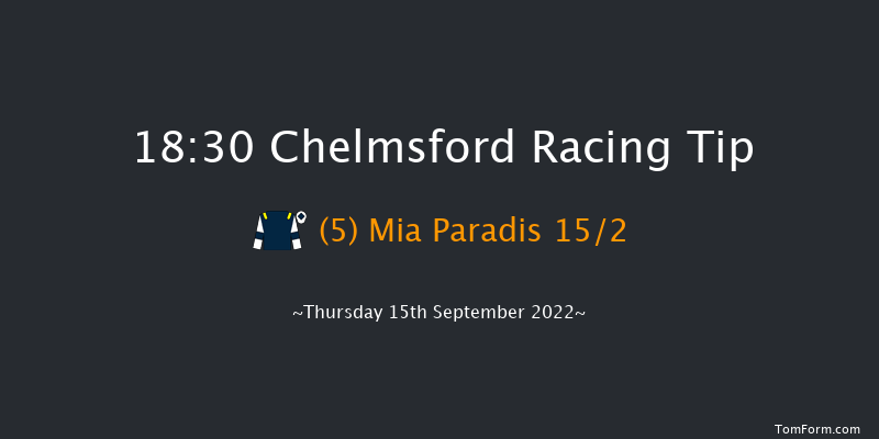 Chelmsford 18:30 Handicap (Class 6) 5f Thu 8th Sep 2022