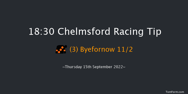 Chelmsford 18:30 Handicap (Class 6) 5f Thu 8th Sep 2022