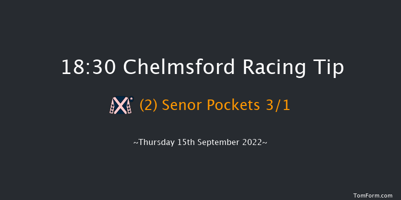 Chelmsford 18:30 Handicap (Class 6) 5f Thu 8th Sep 2022