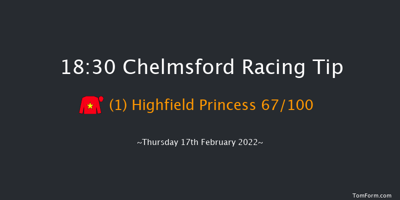 Chelmsford 18:30 Stakes (Class 2) 7f Fri 11th Feb 2022